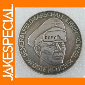 German Commemorative Copy Coin Medallion