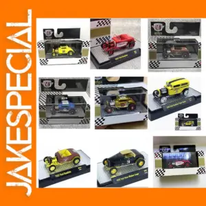 1/64 Vintage 1932 Ford Roadster Diecast Model