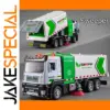 1:32 Urban Sweeping Truck Toy Model for Kids
