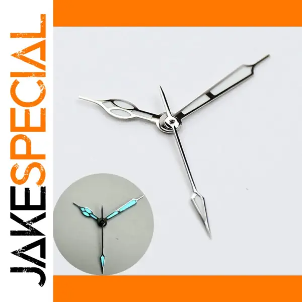 Luminous Vintage Watch Hands for Seiko Nh35 Nh36