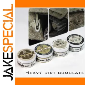 Heavy Dirt Cumulate Effect Weathering Paste 35ml