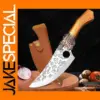 Japanese Stainless Steel Boning Kitchen Knife