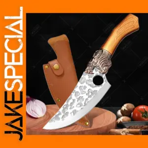 Japanese Stainless Steel Boning Kitchen Knife