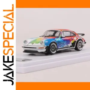 Rhino Model 1:64 Singer 930 Alloy Car