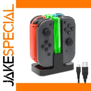 DOBE Nintendo Switch Joy-Con Charging Dock