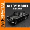 1:43 Alloy Metal GAZ-21 Diecast Car Model