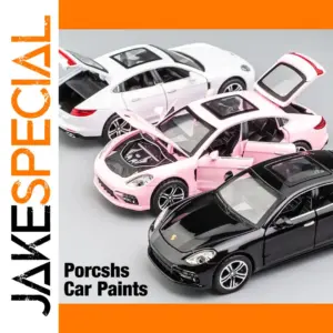1:32 Metal Porsche Supercar Diecast Model