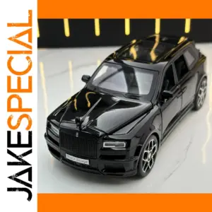 1:32 Rolls Royce Cullinan Diecast Model Car