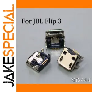 JBL Flip 3 USB Charging Port Connector