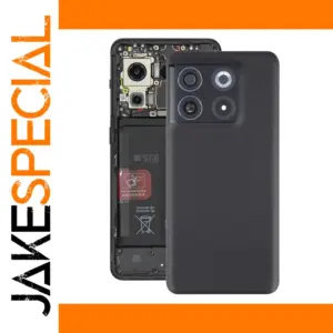 OnePlus 10T Battery Back Cover with Camera Lens