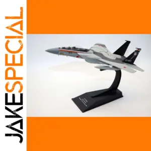 1/100 Scale F-15J Eagle Diecast Model