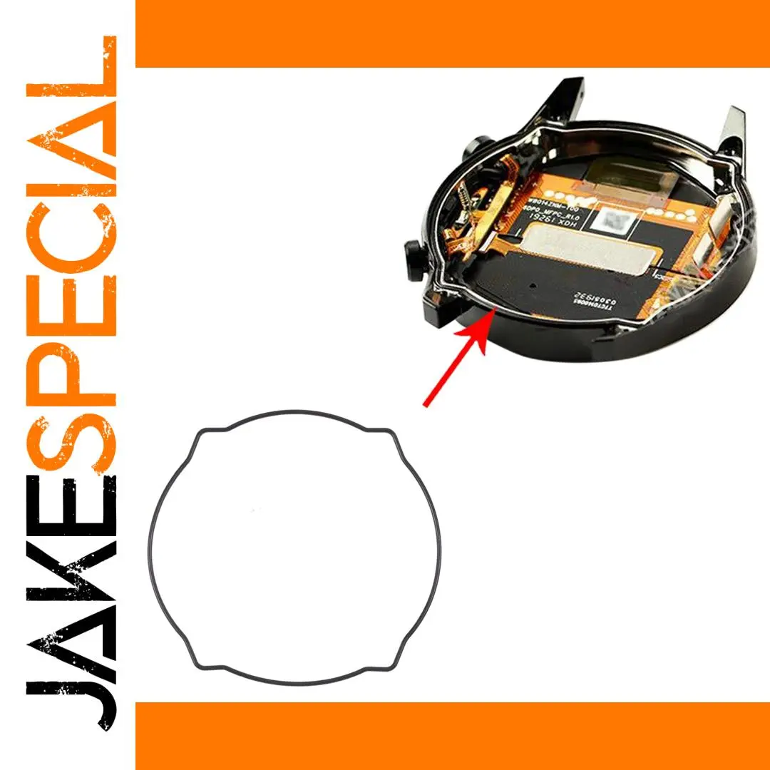 Waterproof Rubber Ring for Huawei Watch Models 1 Waterproof Rubber Ring for Huawei Watch Models