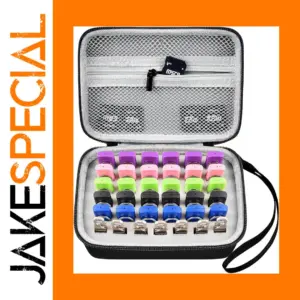 USB Flash Drive Storage Case for 48 Drives