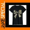 Camouflage Bow Hunting Girls T-Shirt