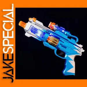 LED AK47 Toy Gun with Sound Effects
