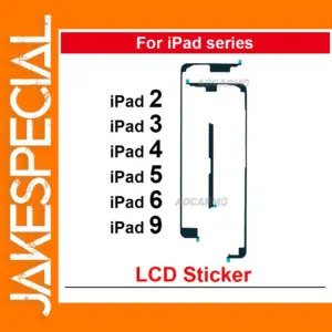 iPad Front LCD Adhesive Replacement Sticker