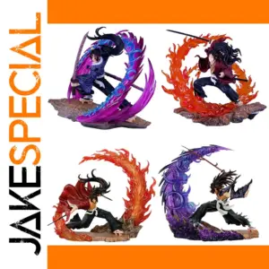 Demon Slayer Tsugikuni Yoriichi PVC Figure 23cm