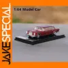 1/64 Scale Die-Cast Benz Pullman 600 Model Car