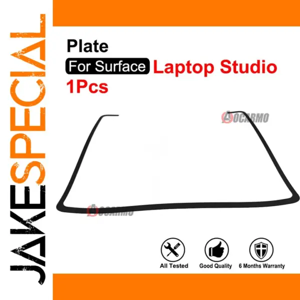 Microsoft Surface Laptop Studio Bottom Cover Replacement