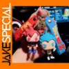 Dragon Ball Keychain Collection of Characters