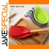 Silicone Spoon Rest Heat Insulation Cushion