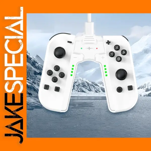 RGB Gamepad Controller for Nintendo Switch