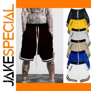 Men's Quick Dry Basketball Sports Shorts