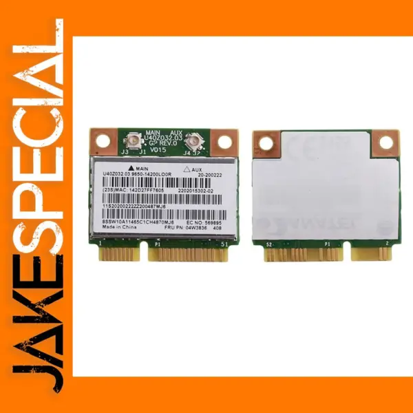 BCM943142HM Bluetooth WiFi Card for G500 G505 E431