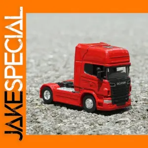 Welly 1:64 Man TGX XXL Tractor Model