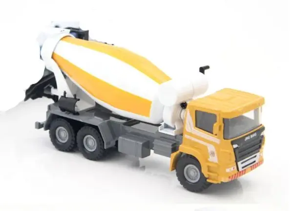1:60 High-Simulation Alloy Excavator Model - Image 16