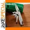 13-in-1 Stainless Steel Folding Multitool