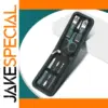 6-Piece Stainless Steel Clipper Set