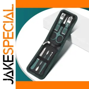 6-Piece Stainless Steel Clipper Set