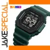 SKMEI 1988 Digital Sport Watch with Back Light