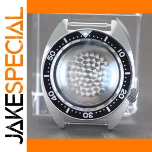 41mm Men’s Watch Case with Sapphire Glass