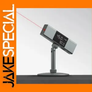 DUKA LI1 Laser Protractor Digital Inclinometer