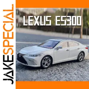 1:24 Diecast Lexus ES300 Alloy Car Model