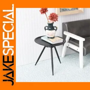 1:12 Dollhouse Miniature Metal Coffee Table