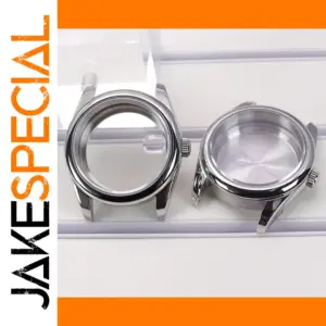 36mm 40mm Stainless Steel Watch Case Set