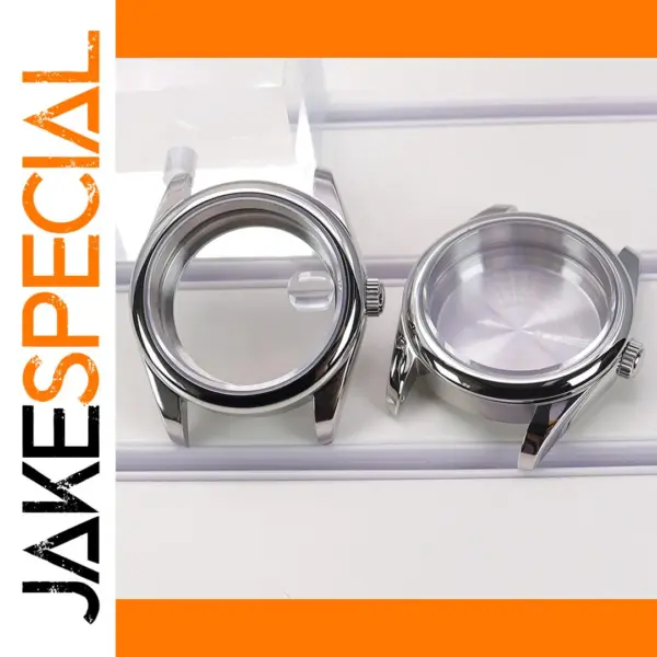 36mm 40mm Stainless Steel Watch Case Set