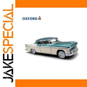 OXFORD 1:87 Scale Chrysler Coupe Model Car