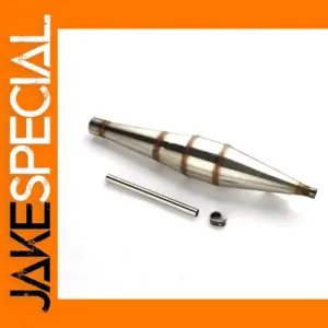 Universal Exhaust Pipe for RC 29CC Boats