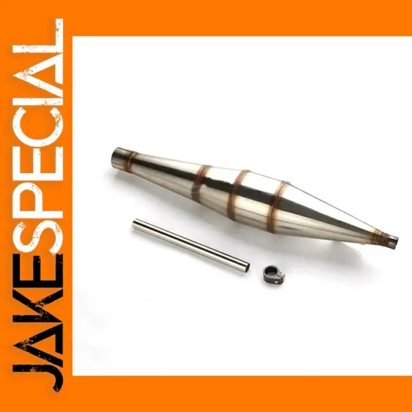 Universal Exhaust Pipe for RC 29CC Boats