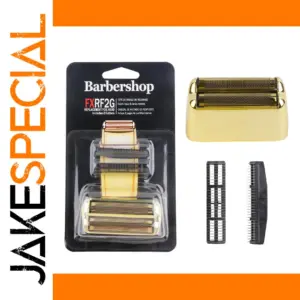 FXRF2 Double Replacement Foil and Blade Set