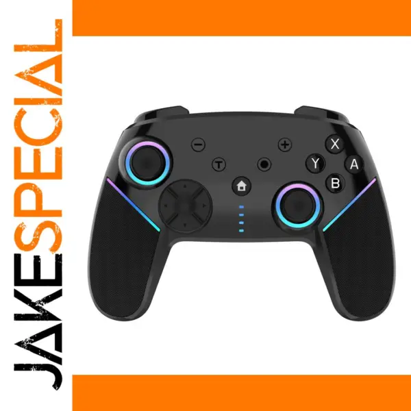 Wireless Game Controller for Switch and Lite