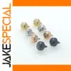 Screw-in GMT Watch Crown for NH35/NH36 Model