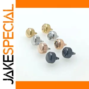 Screw-in GMT Watch Crown for NH35/NH36 Model