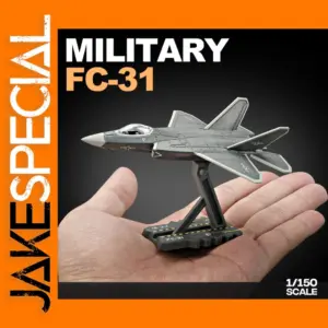 1/200 J-20 Fighter Jet Diecast Model Toy