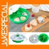 6 Grids Triangular Onigiri Maker Mold