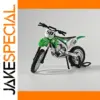 1:12 Kawasaki KX450 Alloy Diecast Motorcycle Model